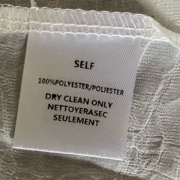 Adora Collared Long Sleeve Wrap Top NIP - Picture 9 of 10